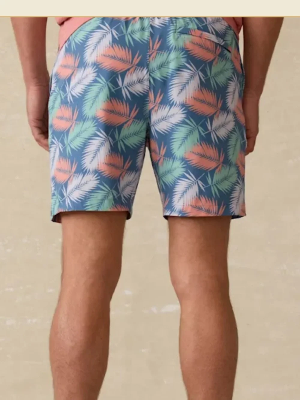 FAHERTY Shorelite Swim Trunk Size XXL, NWT